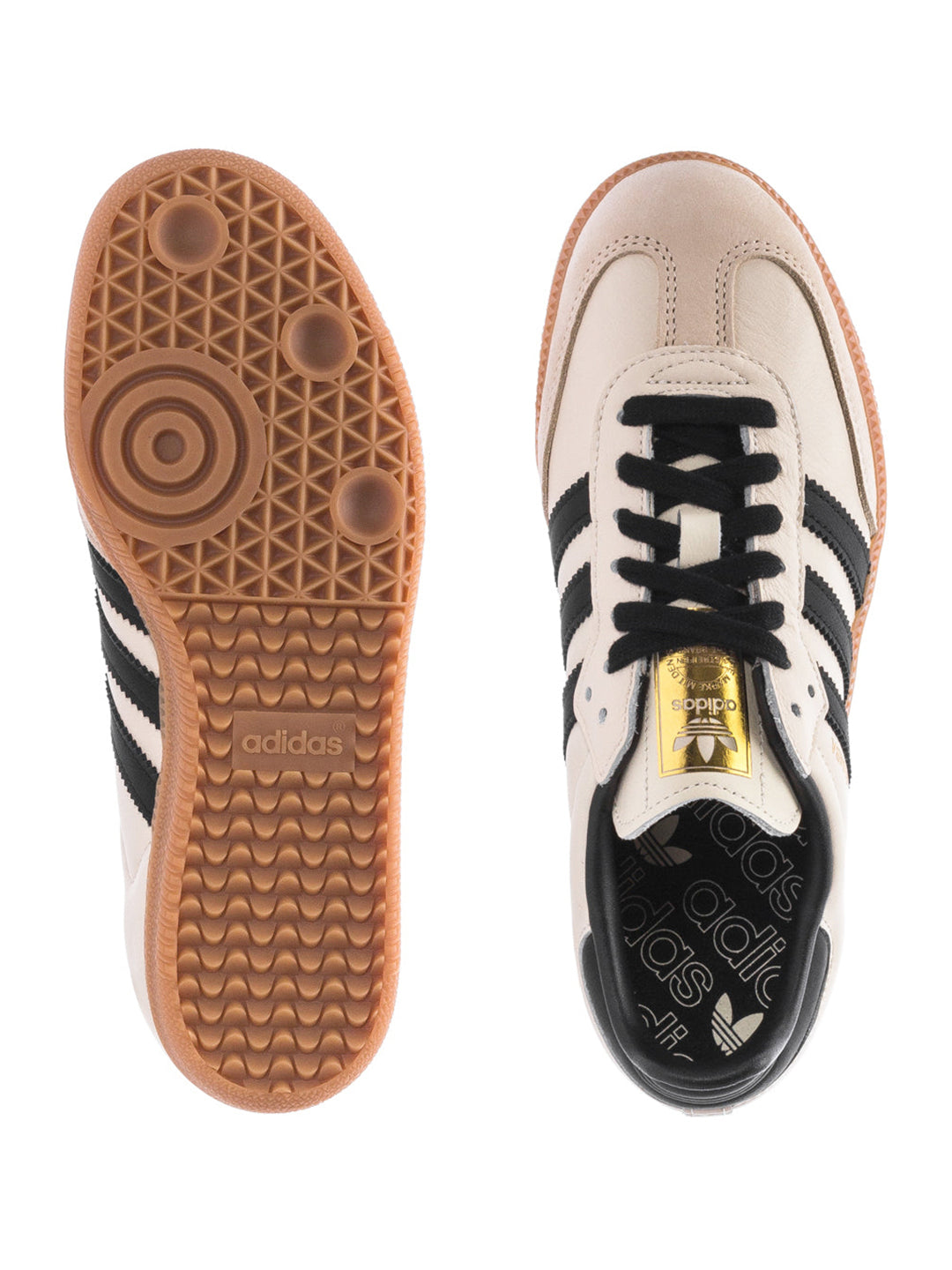 SAMBA OG "Cream White Sand Strata"