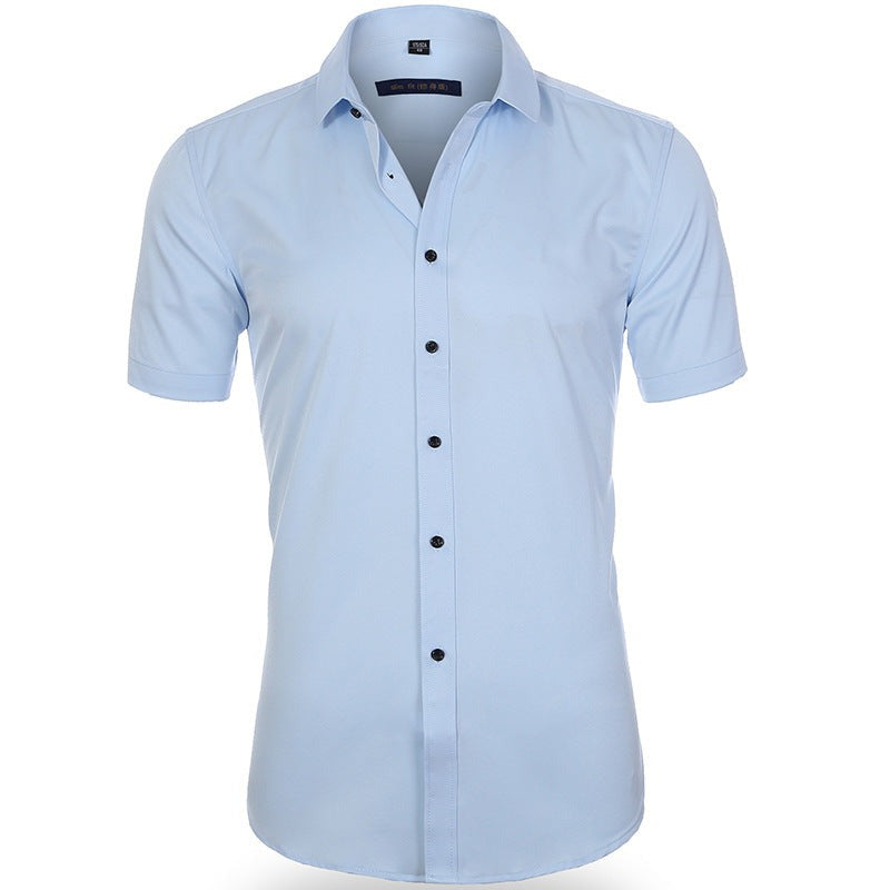 TheighT BreezeFit Anti-Wrinkle Short Sleeve Shirt