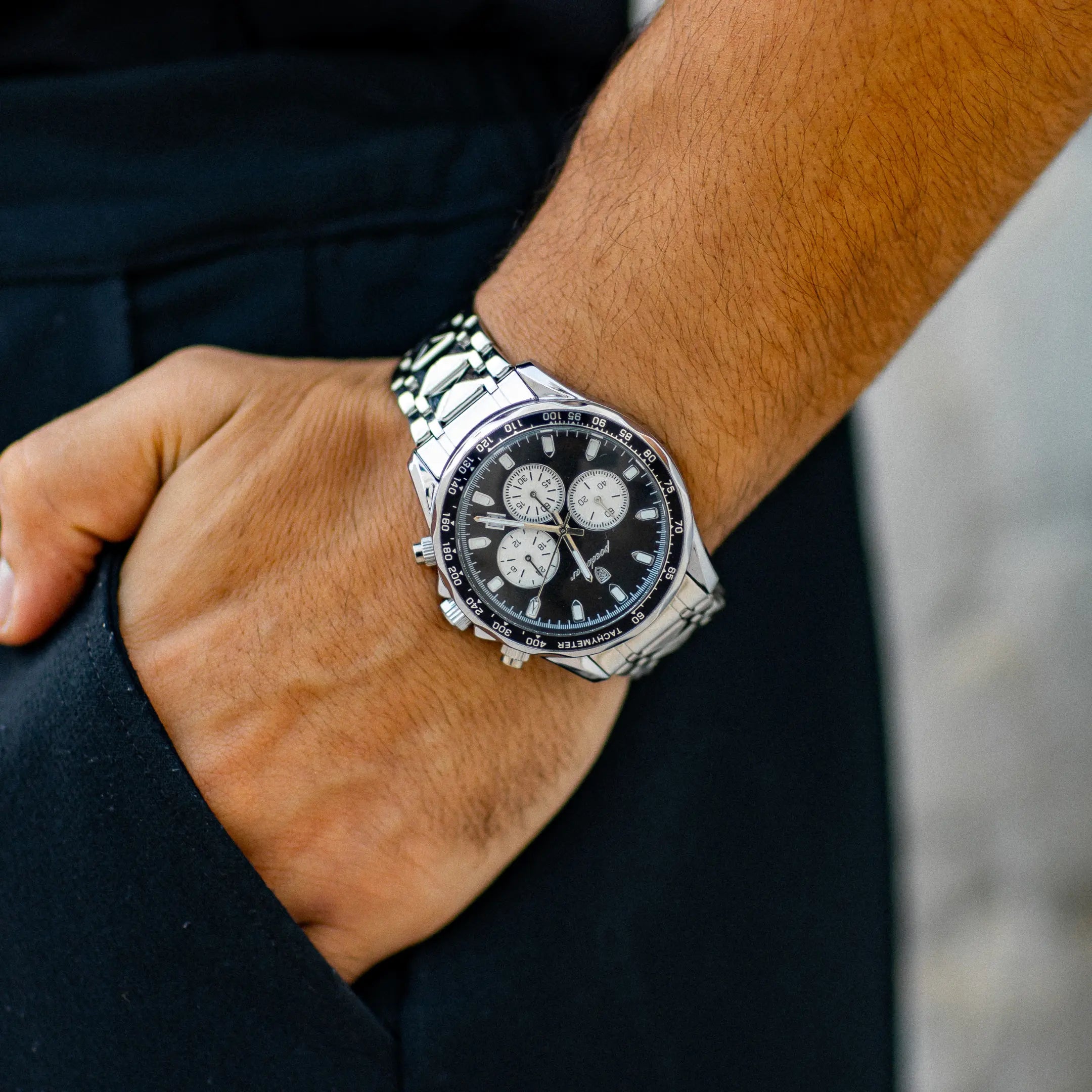 TheighT® Chronometer