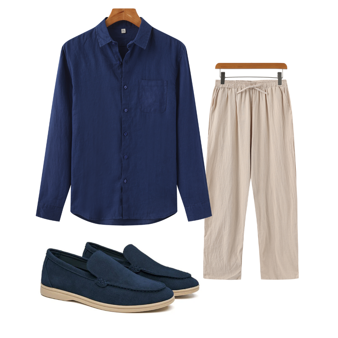 服装 5 - 时尚晚餐之夜