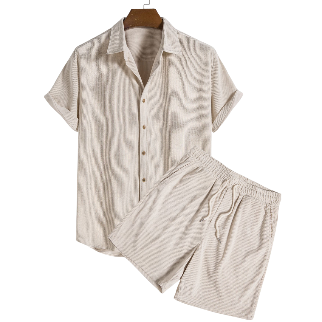 Bali - TheighT Short-Sleeved set