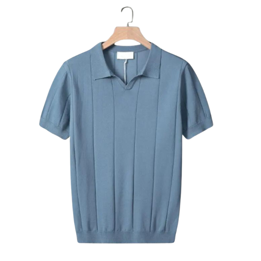 TheighT Portofino 棉质 Polo 衫
