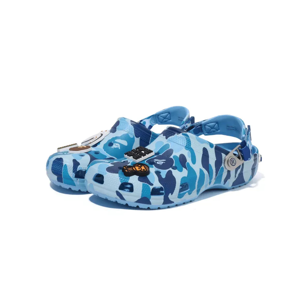 Classic Clog A Bathing Ape ABC