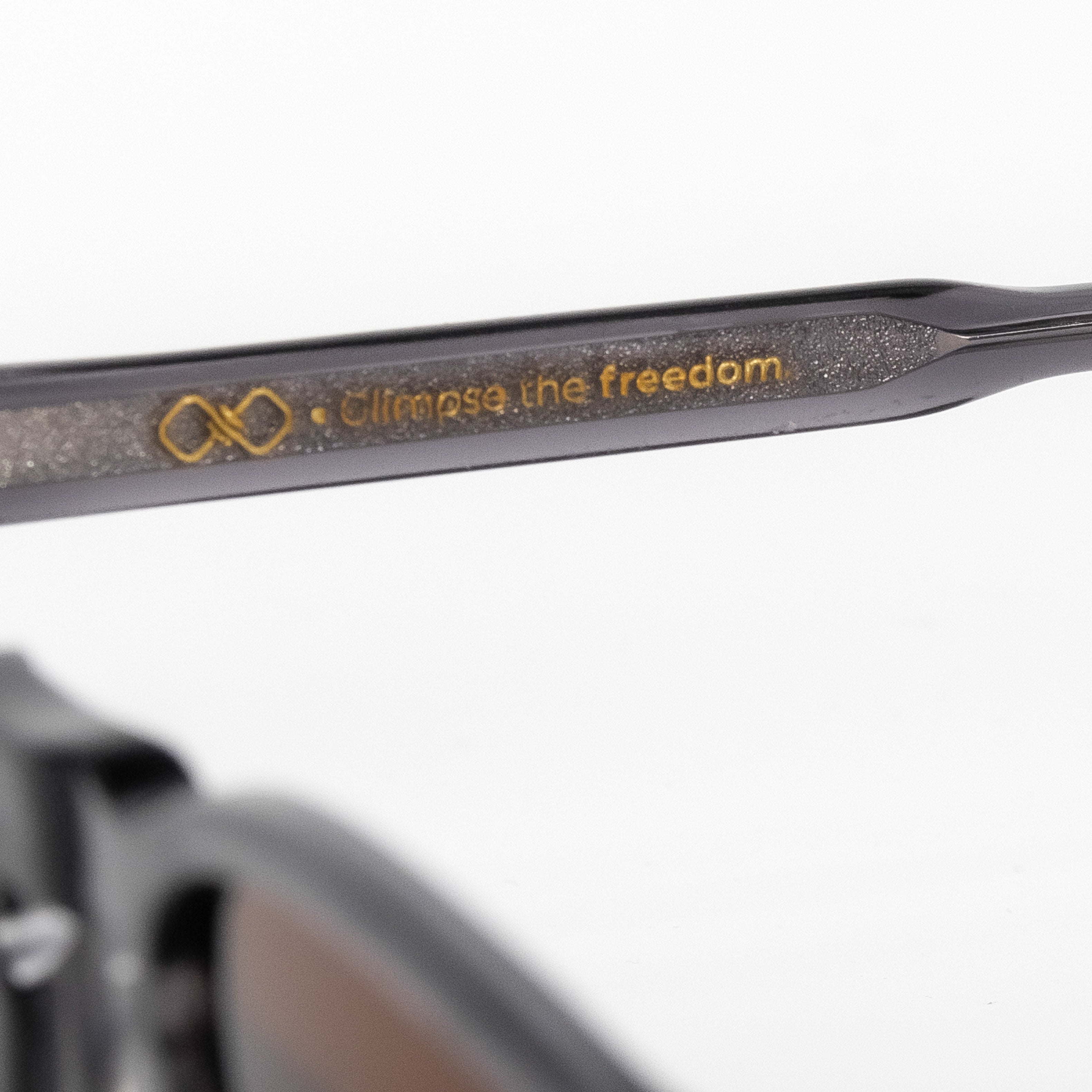 Times BlackCoffee - TheighT Sunglasses