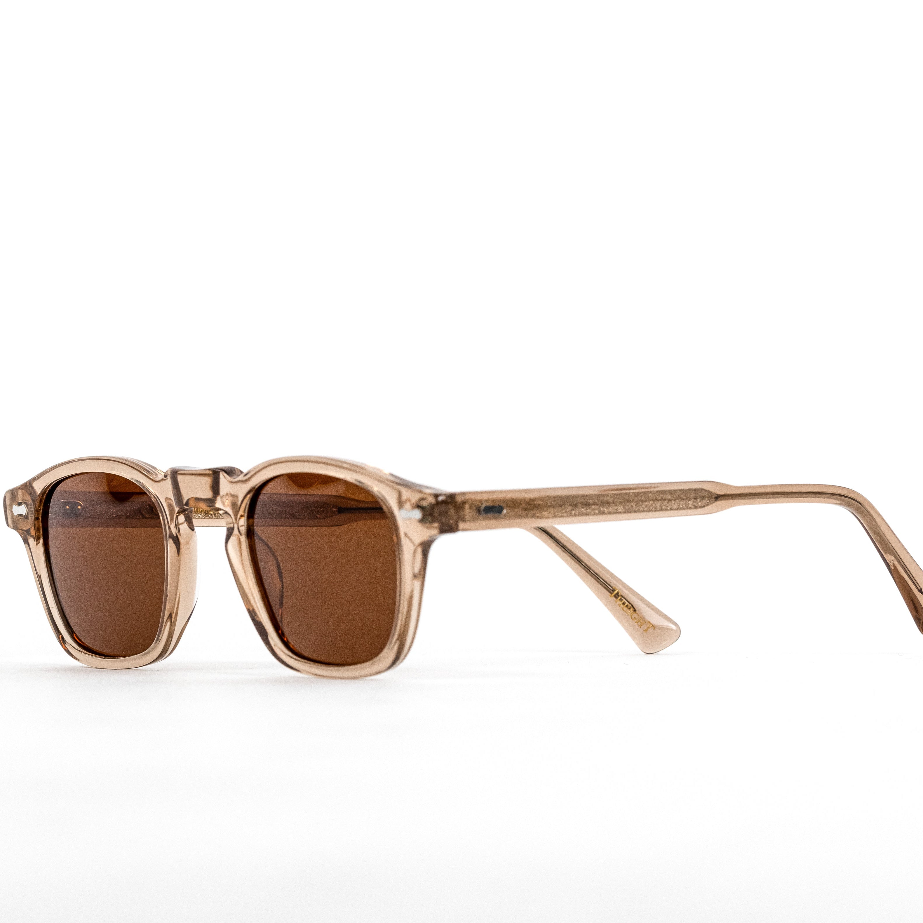 Times Champagne Amber - TheighT Sunglasses