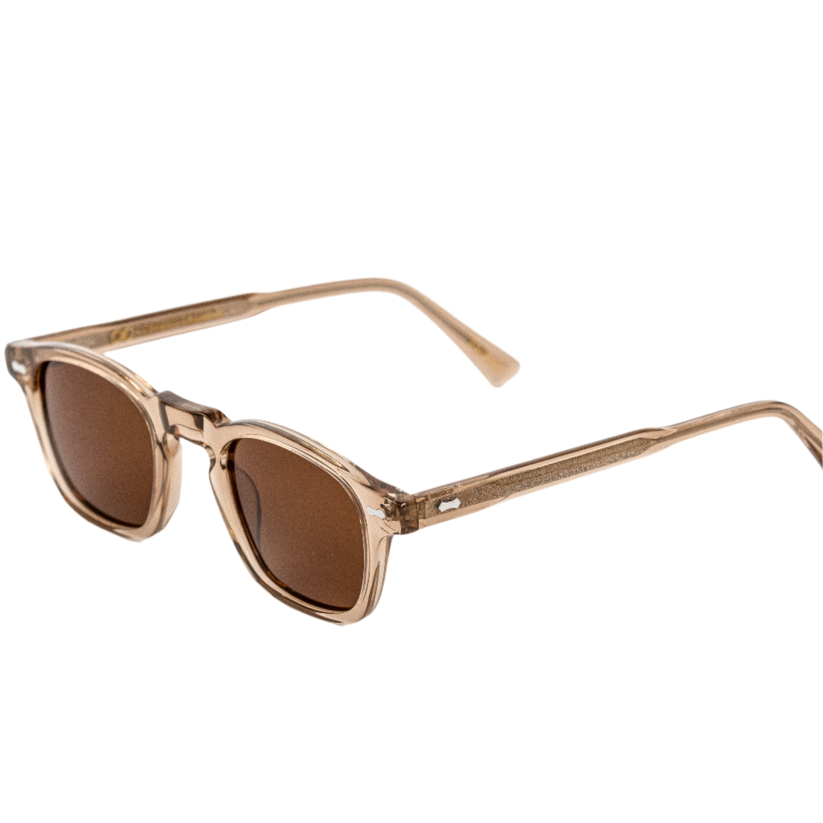Times Champagne Amber - TheighT Sunglasses
