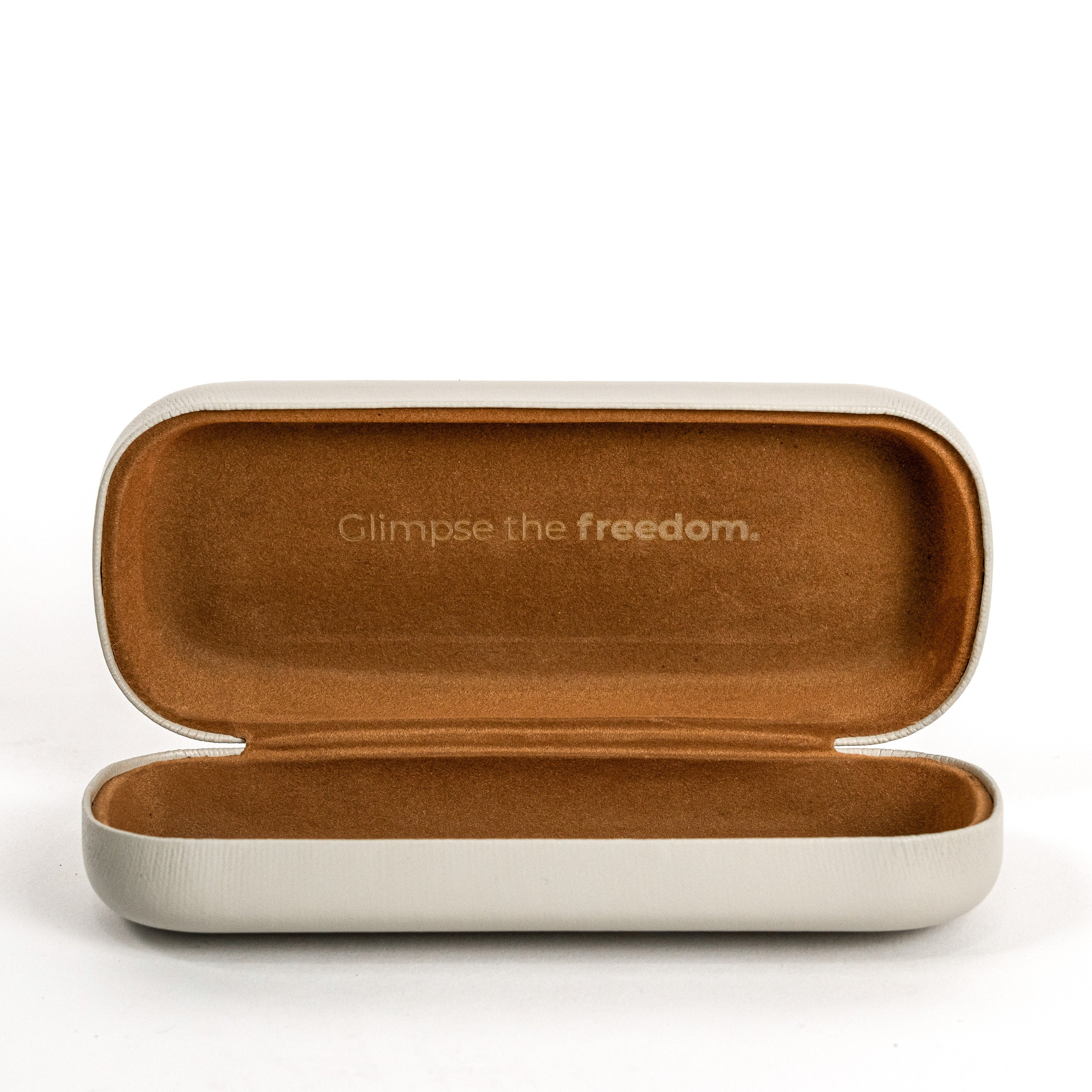 Liberty Champagne Amber - TheighT Sunglasses