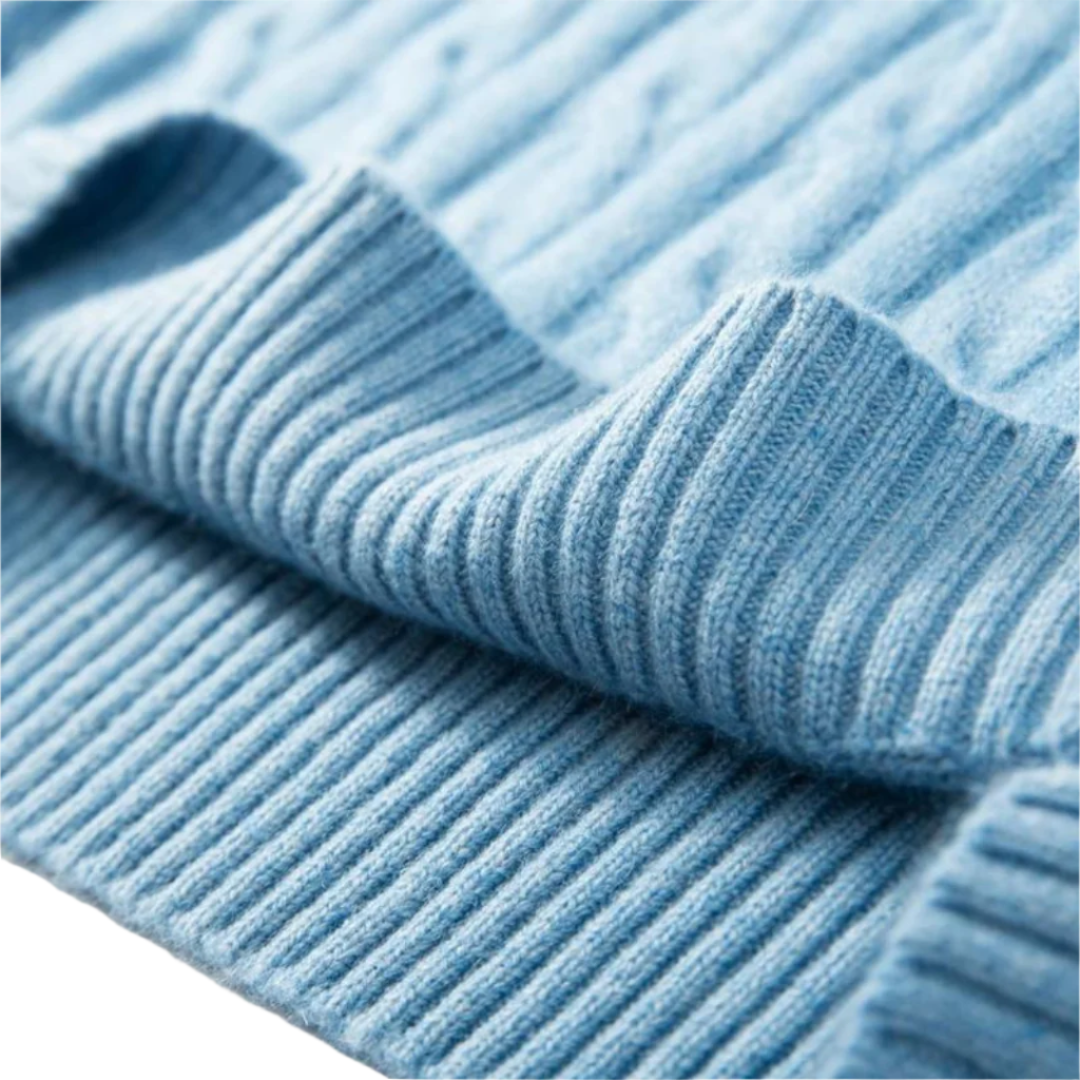 100% Cashmere Sweater