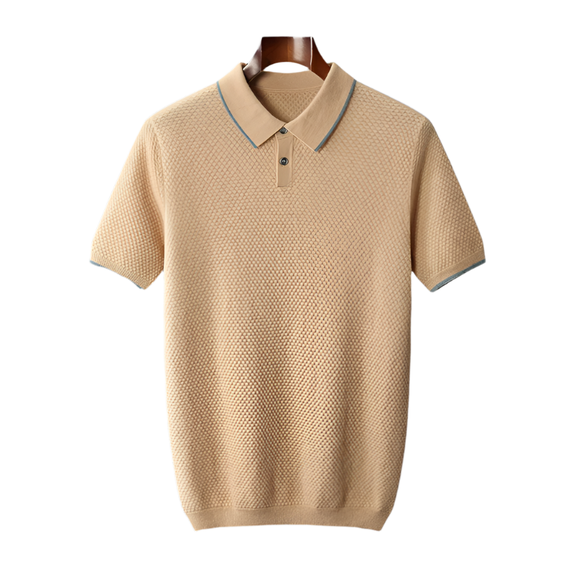 米科诺斯经典 Polo 衫 - TheighT