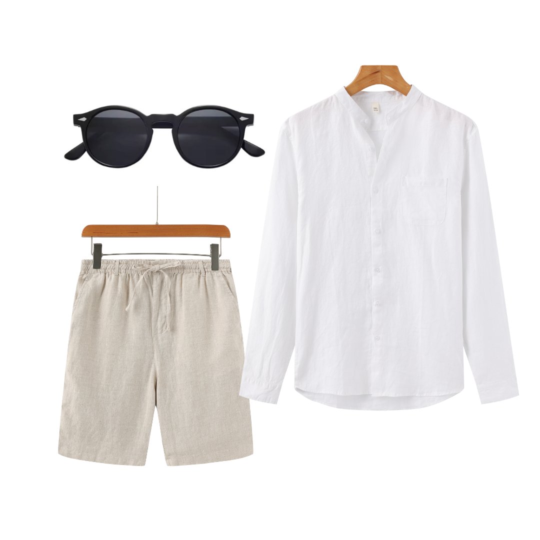 服装 4 - 岛屿生活