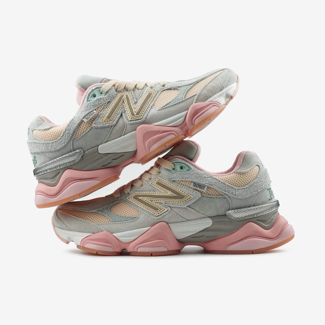 9060 Limited EDITION ''Voices - Pink Baby Shower''