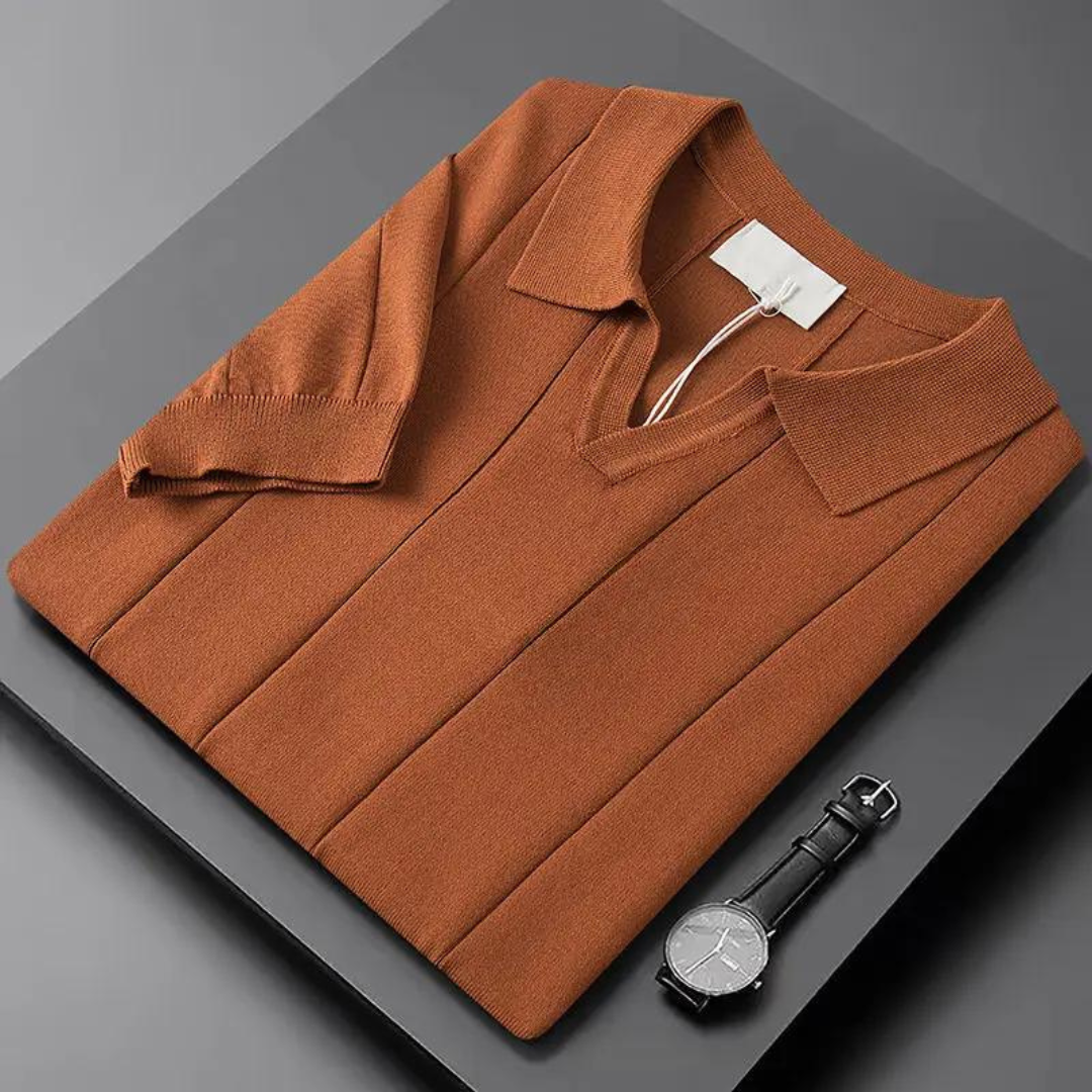 TheighT Portofino 棉质 Polo 衫