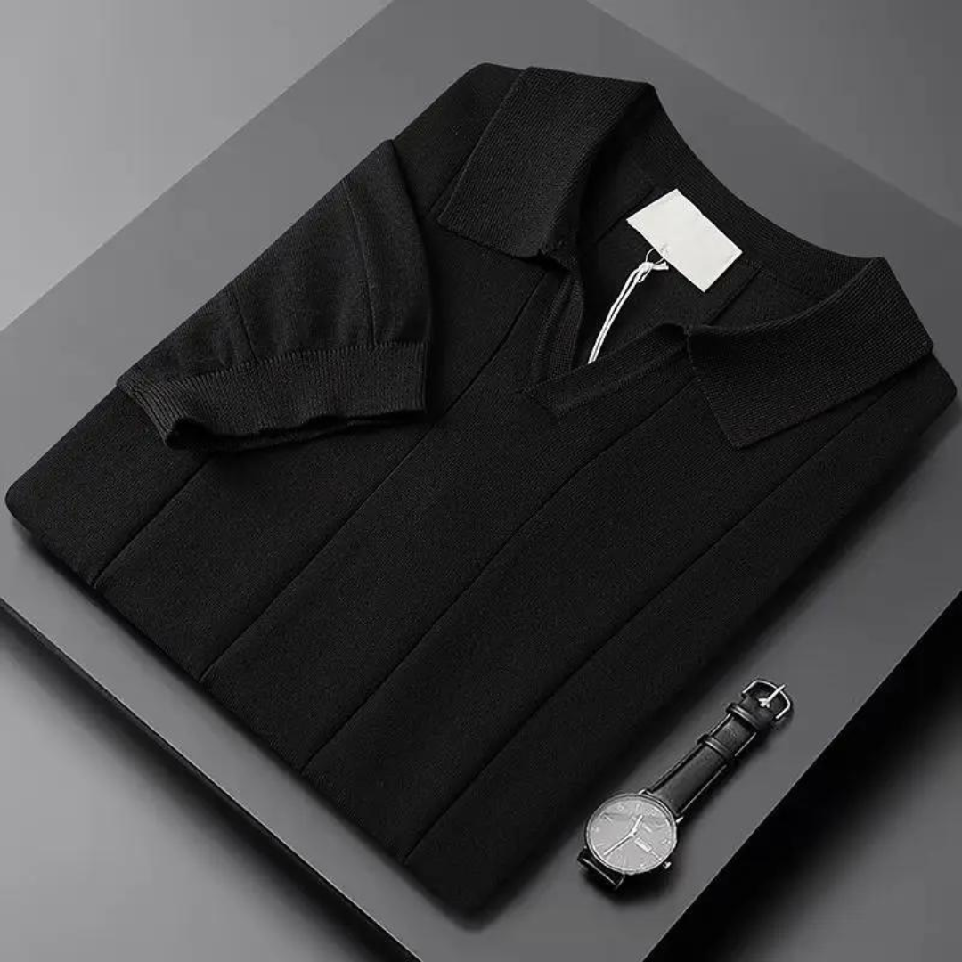 TheighT Portofino 棉质 Polo 衫