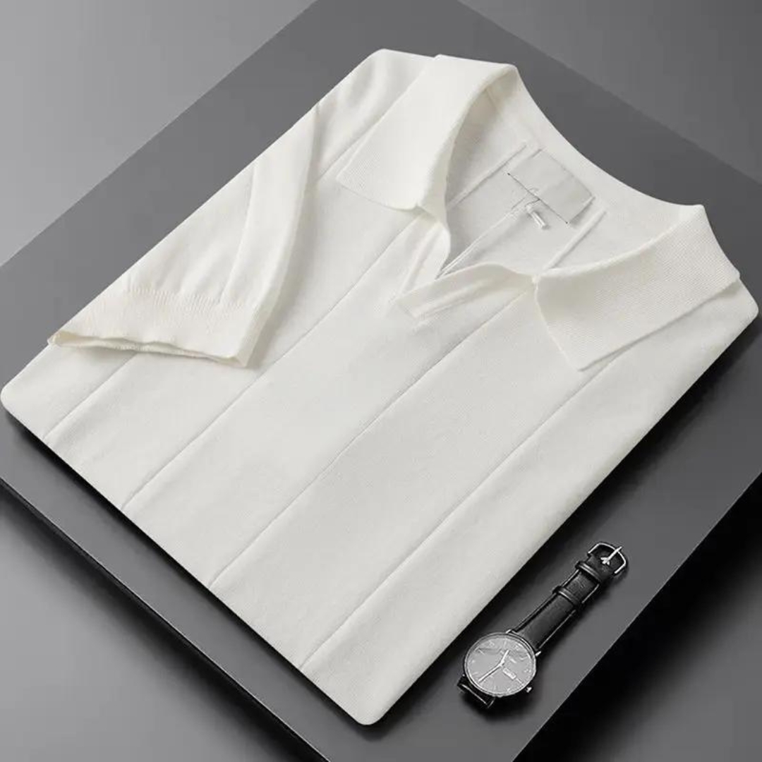 TheighT Portofino 棉质 Polo 衫
