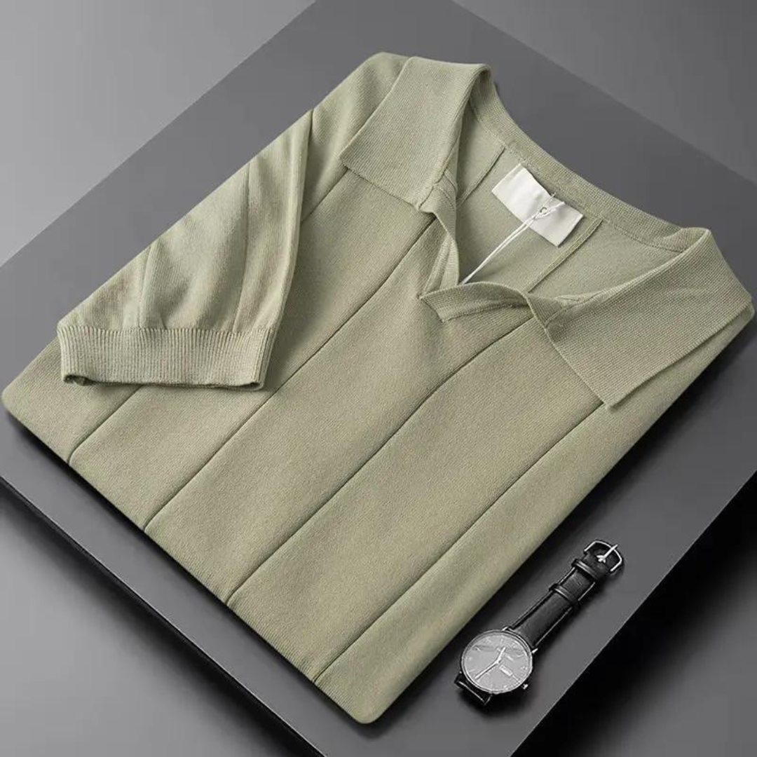 TheighT Portofino 棉质 Polo 衫