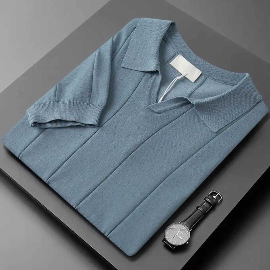 TheighT Portofino 棉质 Polo 衫