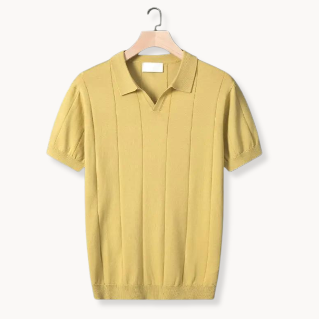 TheighT Portofino 棉质 Polo 衫