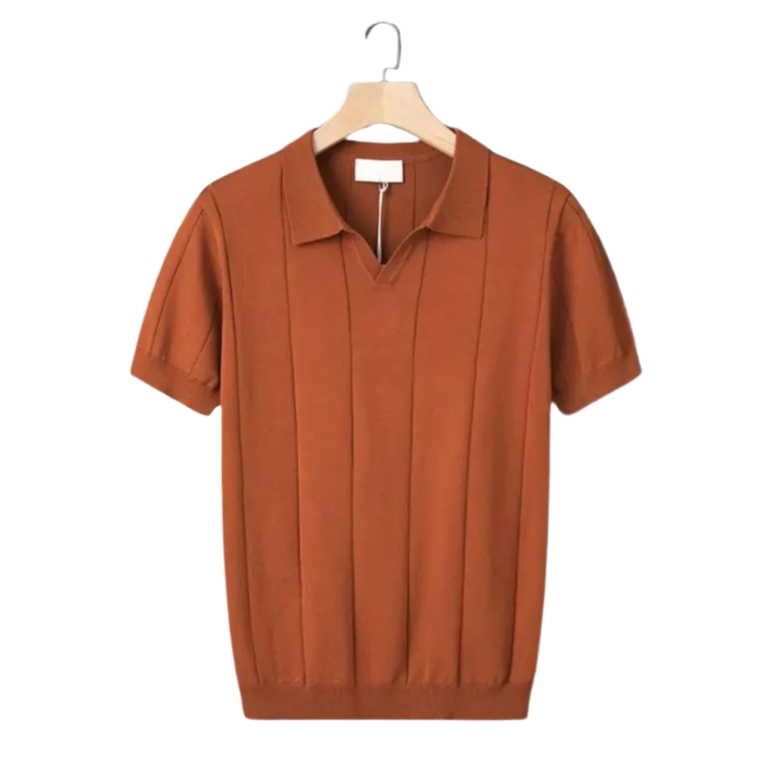 TheighT Portofino 棉质 Polo 衫