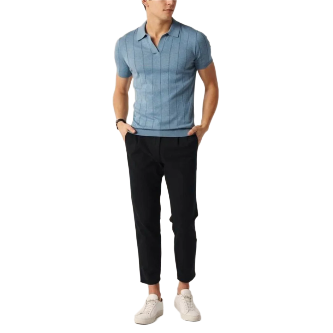 TheighT Portofino 棉质 Polo 衫
