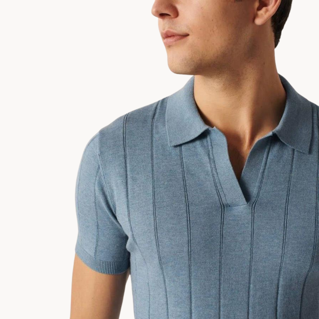 TheighT Portofino 棉质 Polo 衫
