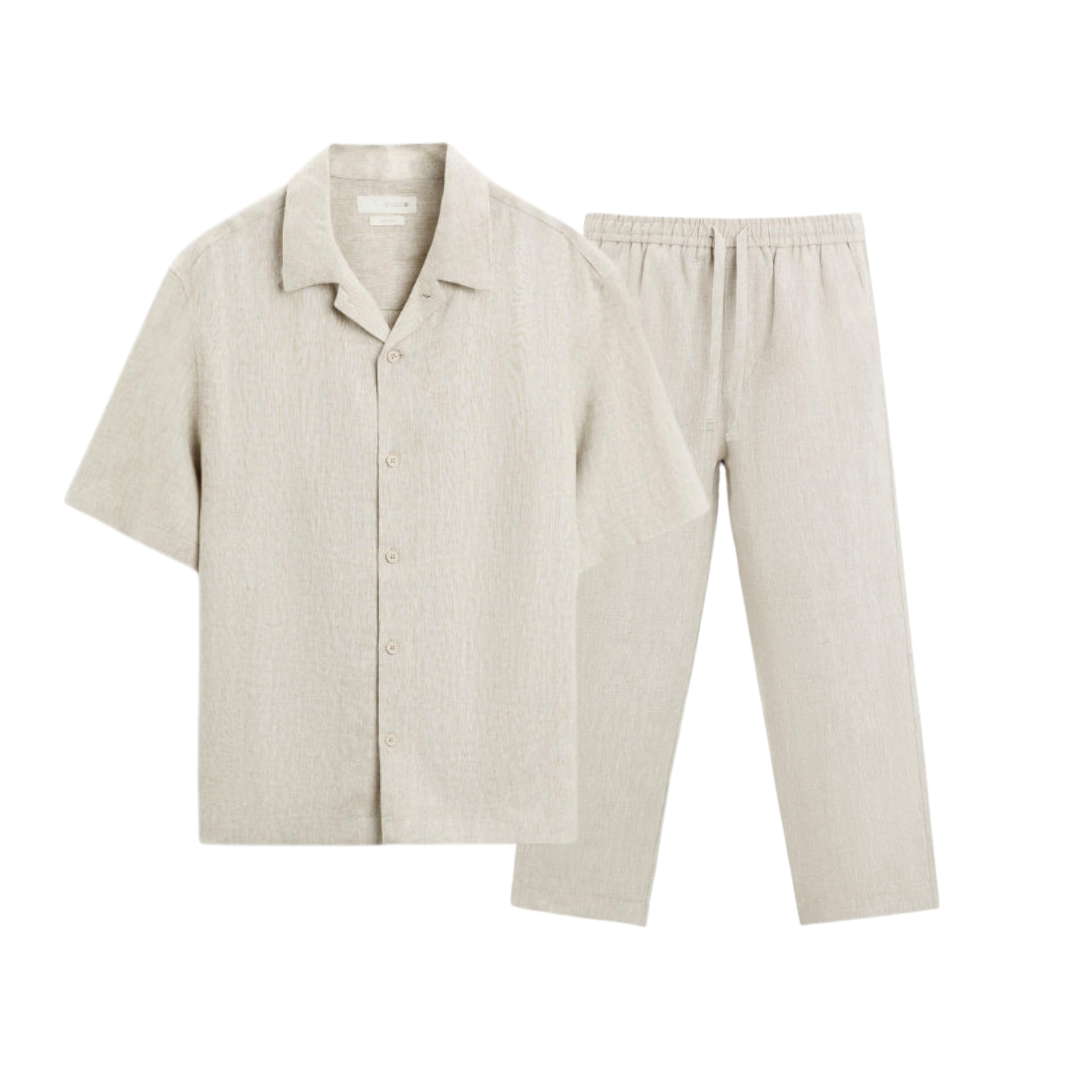 TheighT Premium Linen Set