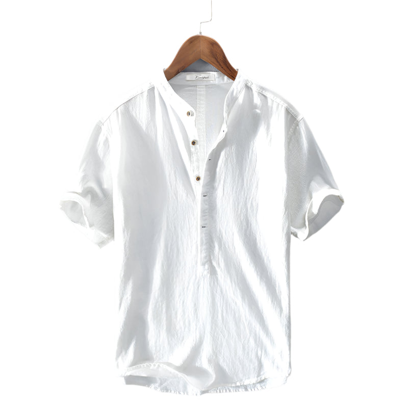 TheighT Cannes Linen Shirt