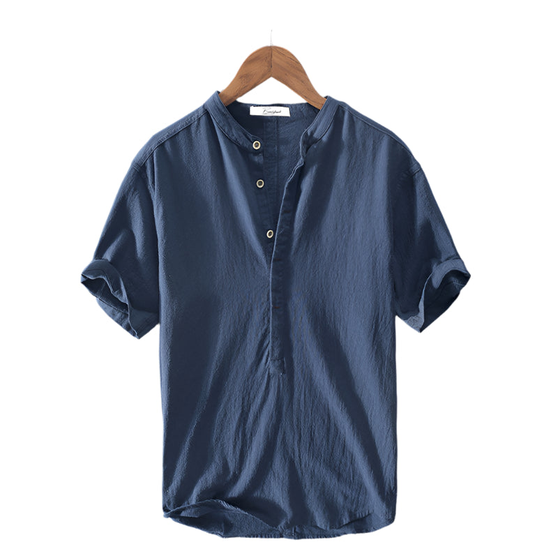 TheighT Cannes Linen Shirt
