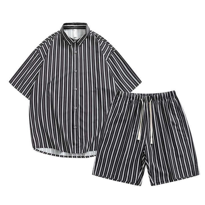 TheighT - Striped Summer Set