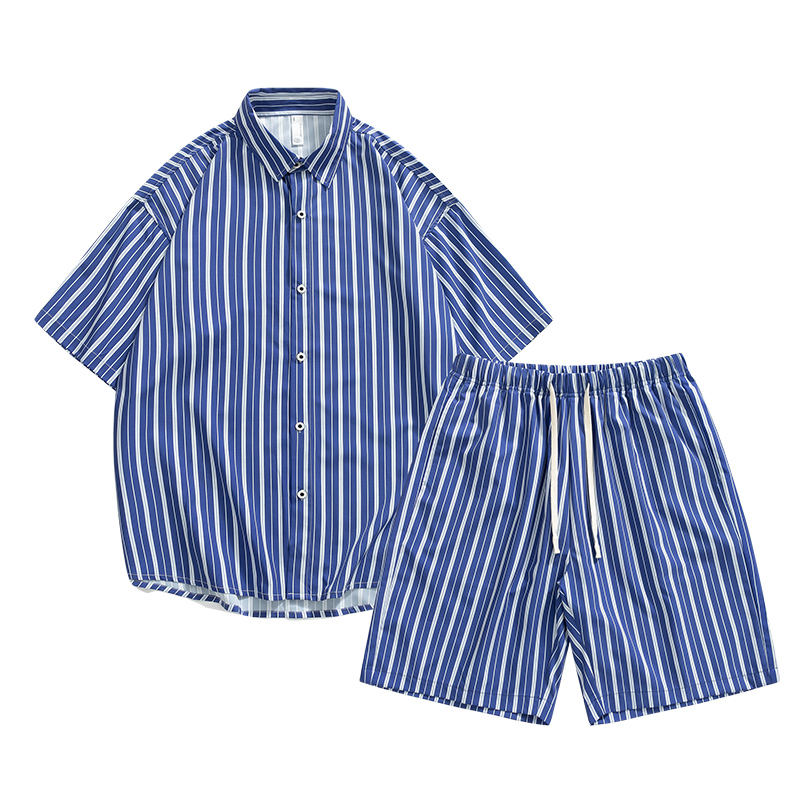 TheighT - Striped Summer Set