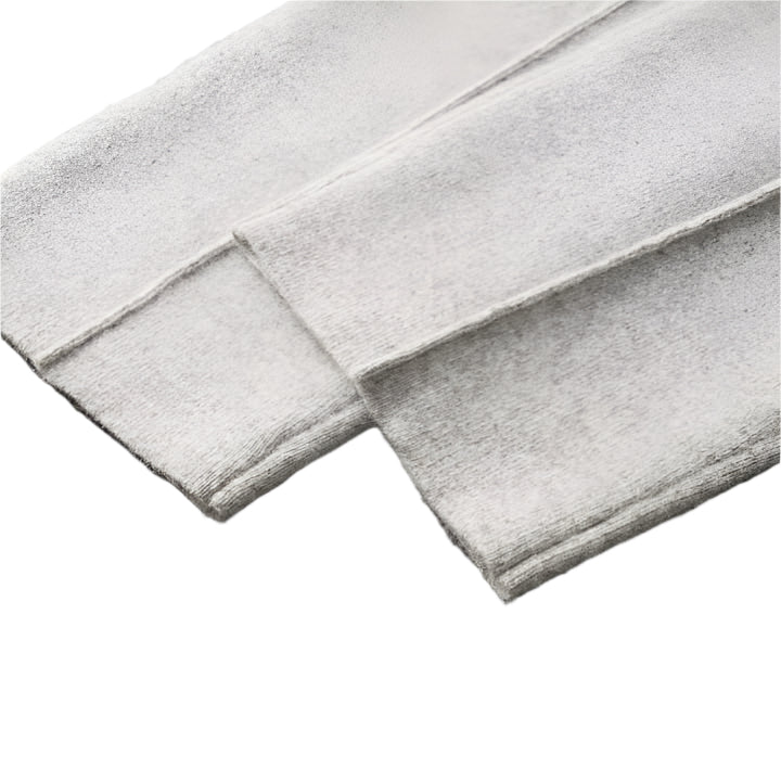 100% Cashmere Trousers