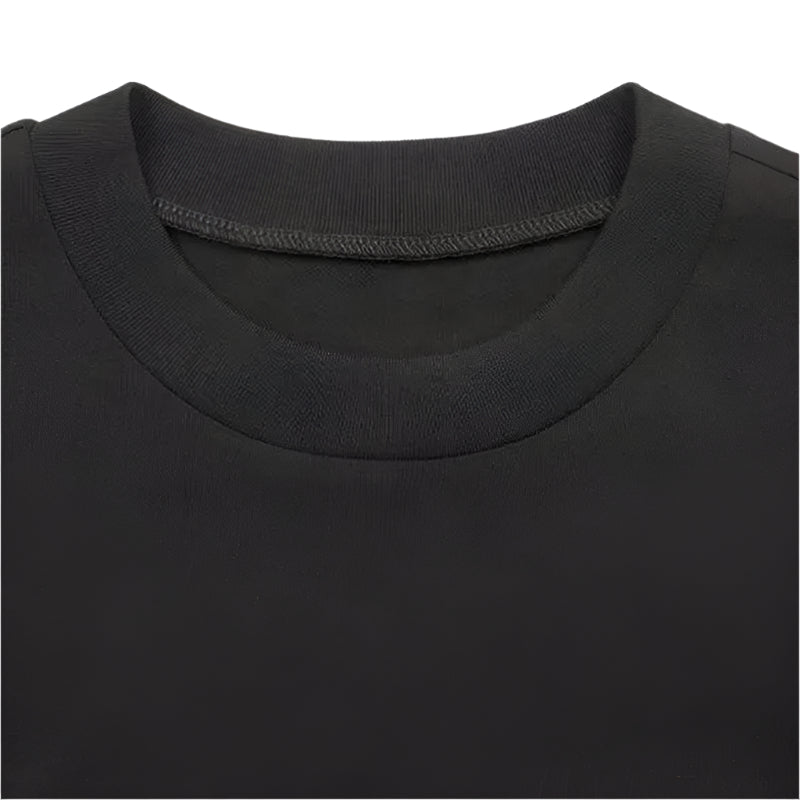 TheighT- Refined Solid T-Shirt