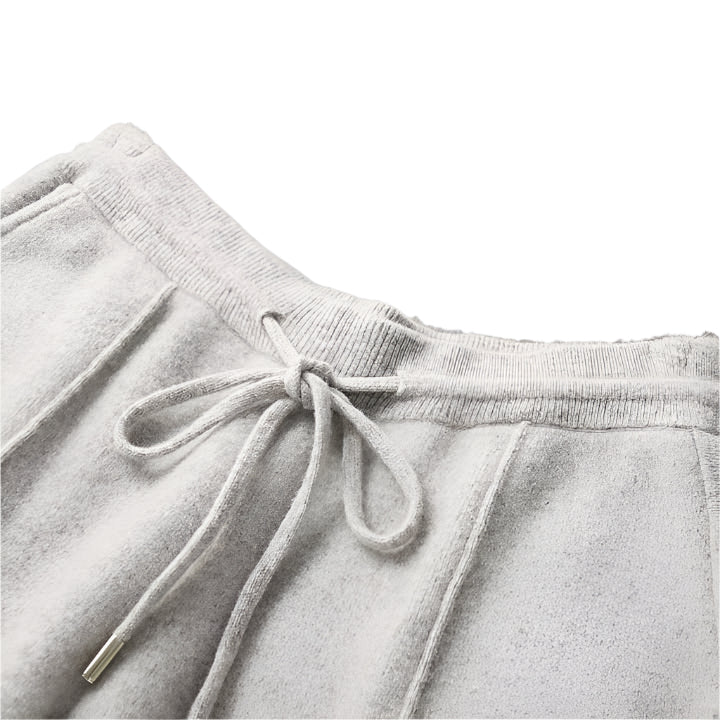 100% Cashmere Trousers