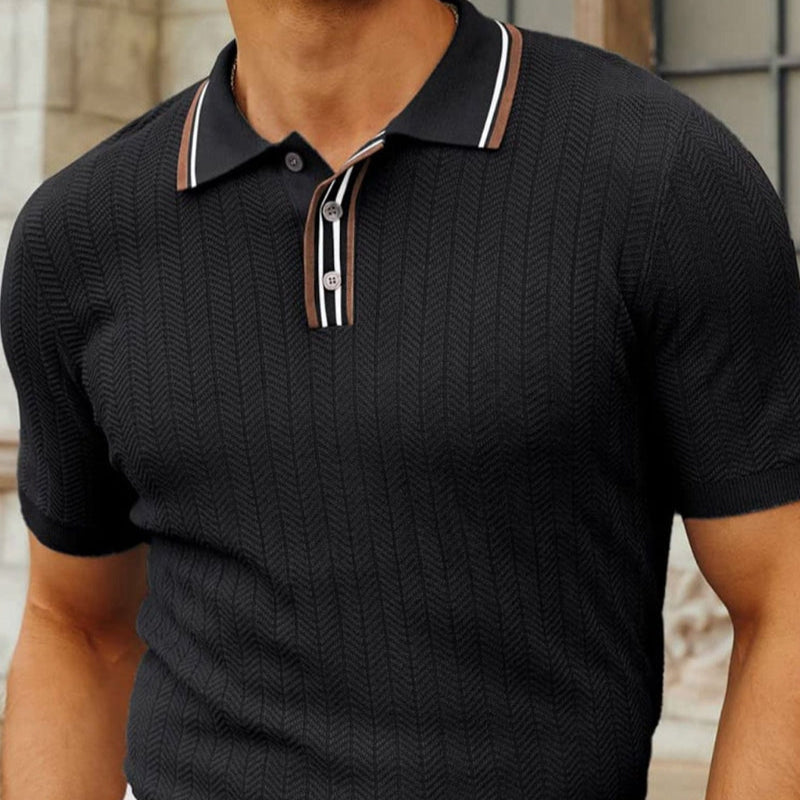 Bali Knit Polo - TheighT