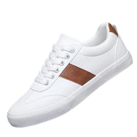 White & Brown