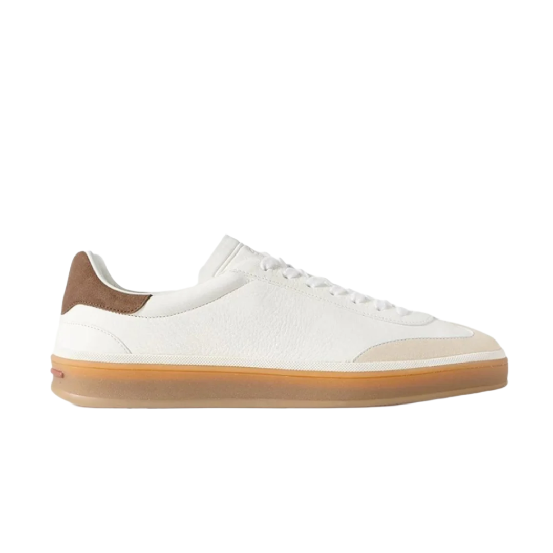 Casual Leather Sneaker