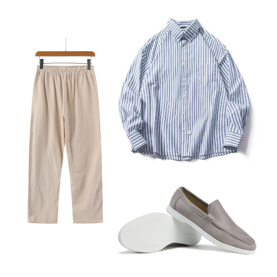 服装 3 - 日内瓦夏季