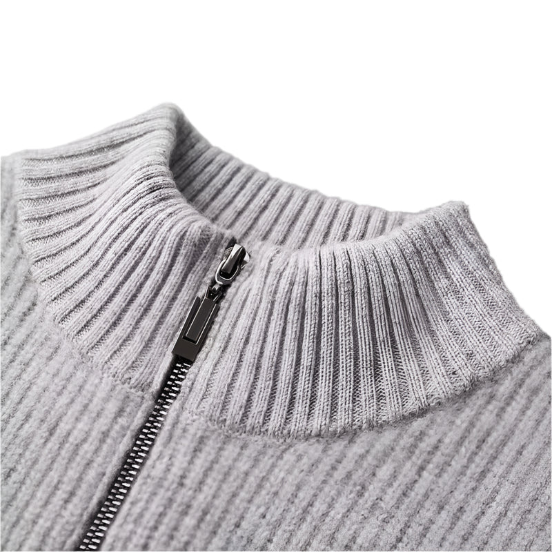 100% TheighT Cashmere Ribbed Vest