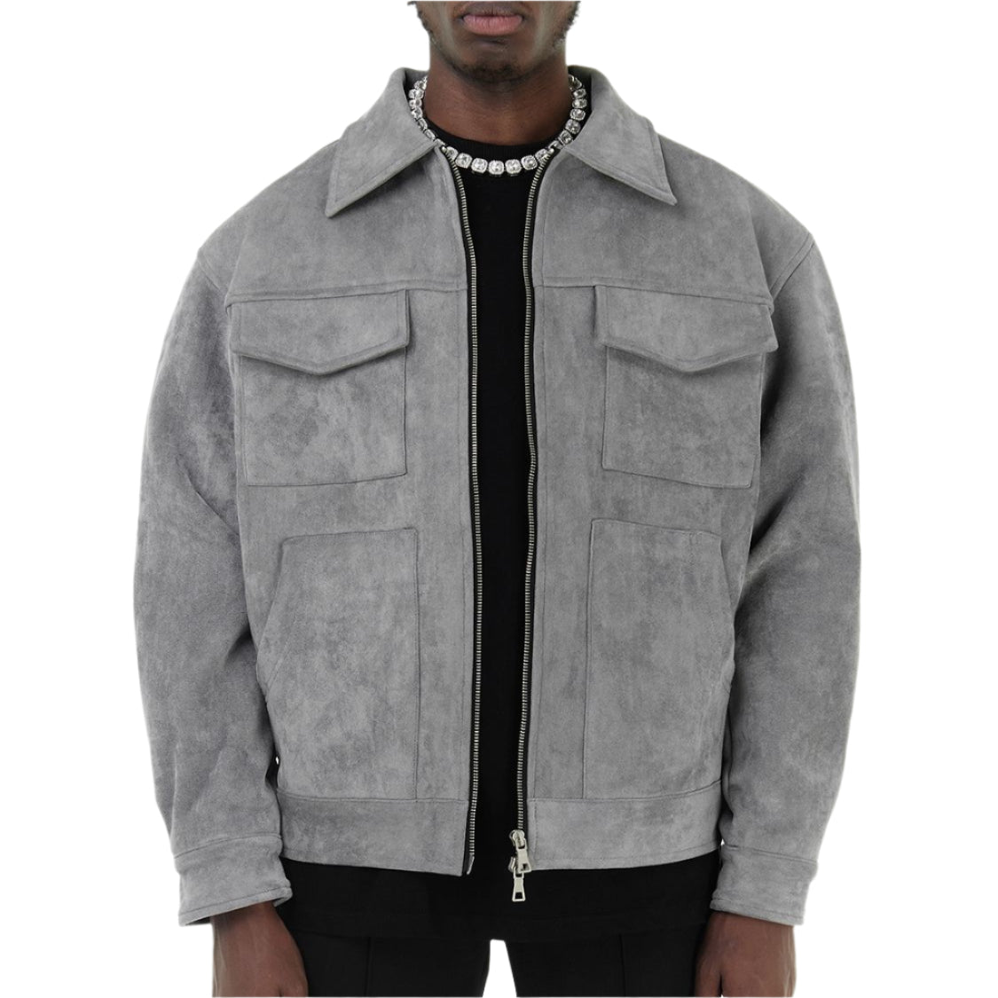 TheighT Vintage StreetWear Jacket