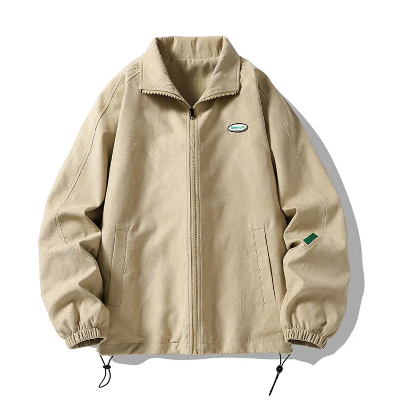 莫斯科 - 男士冬季复古夹克