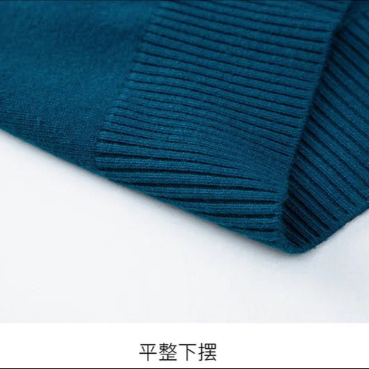 Old Money 羊绒套头衫