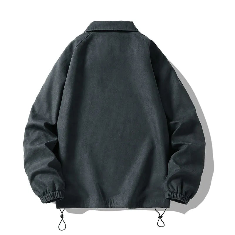 莫斯科 - 男士冬季复古夹克