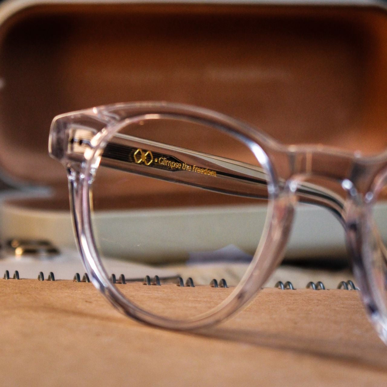 Liberty Crystal - TheighT Blue Light Blocker