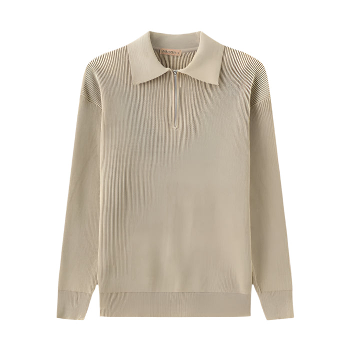 Julius Half Zip Sweater