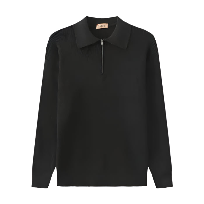 Julius Half Zip Sweater