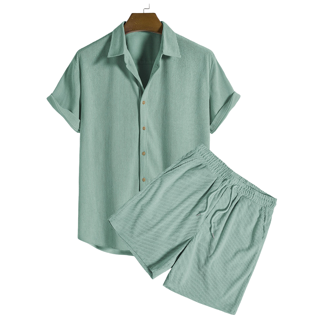 Bali - TheighT Short-Sleeved set