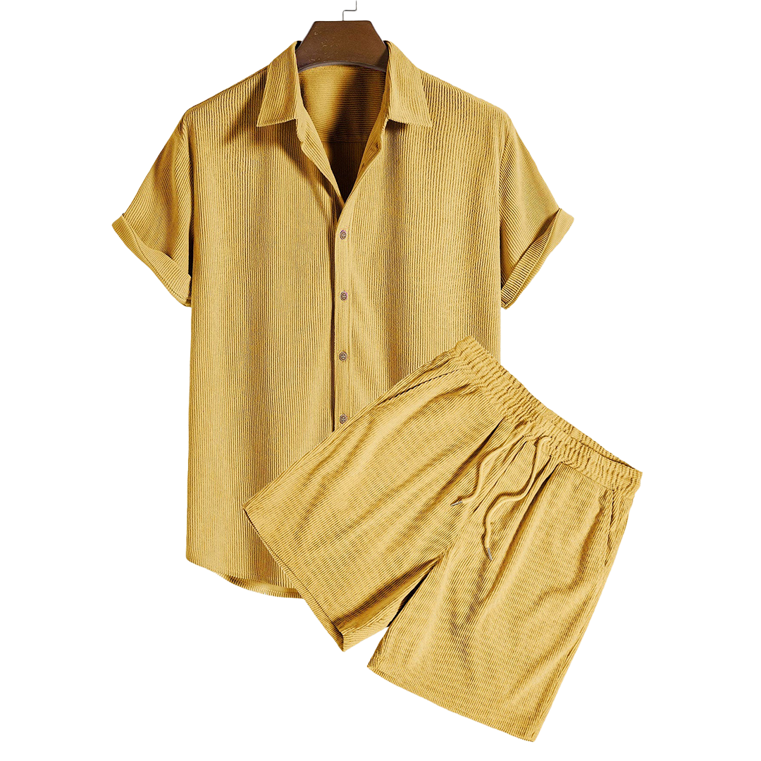 Bali - TheighT Short-Sleeved set