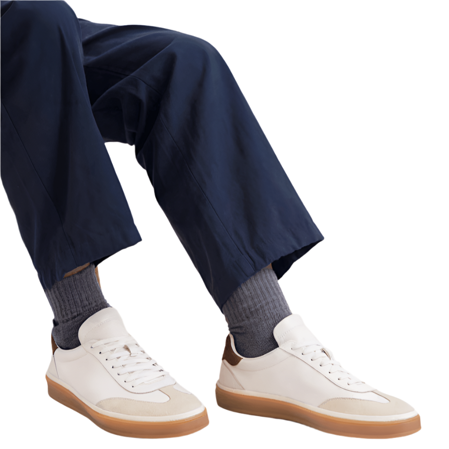 Casual Leather Sneaker