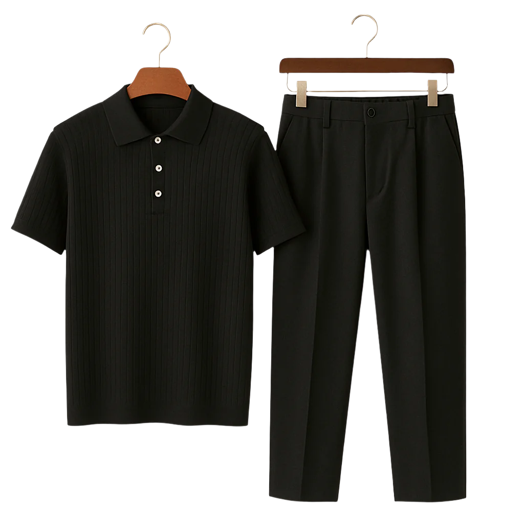 Madagaskar - 100% TheighT Cotton Outfit