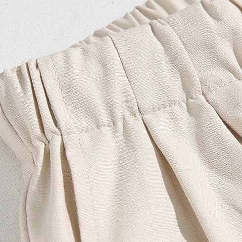 Mazagan 亚麻长裤