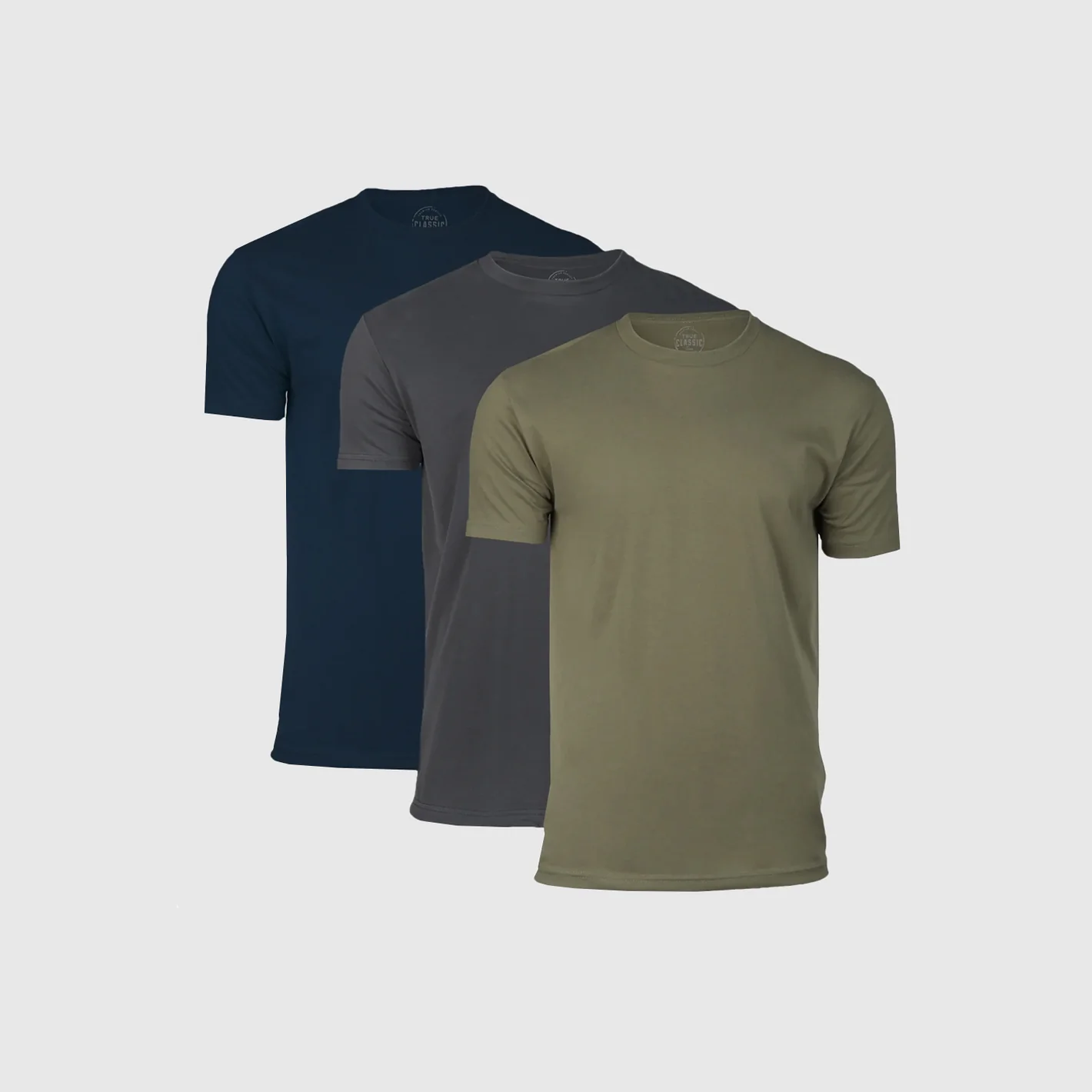 Classic Crew 3-Pack